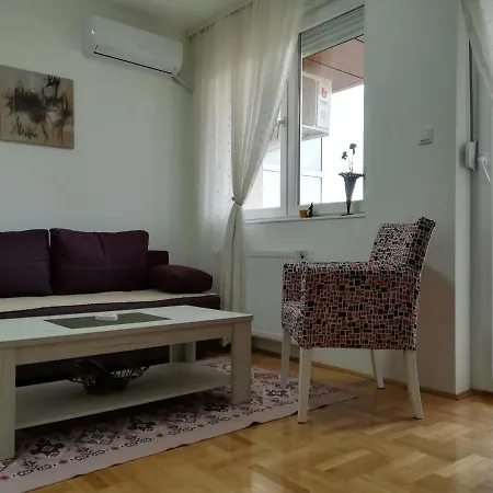 Apartment Apartman Bajka *