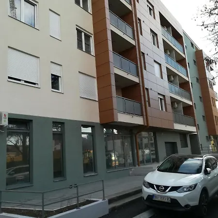 Apartment Apartman Bajka *